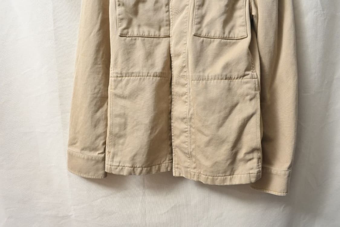 아르마니 익스체인지 워크 자켓 M M0240 상품이미지5