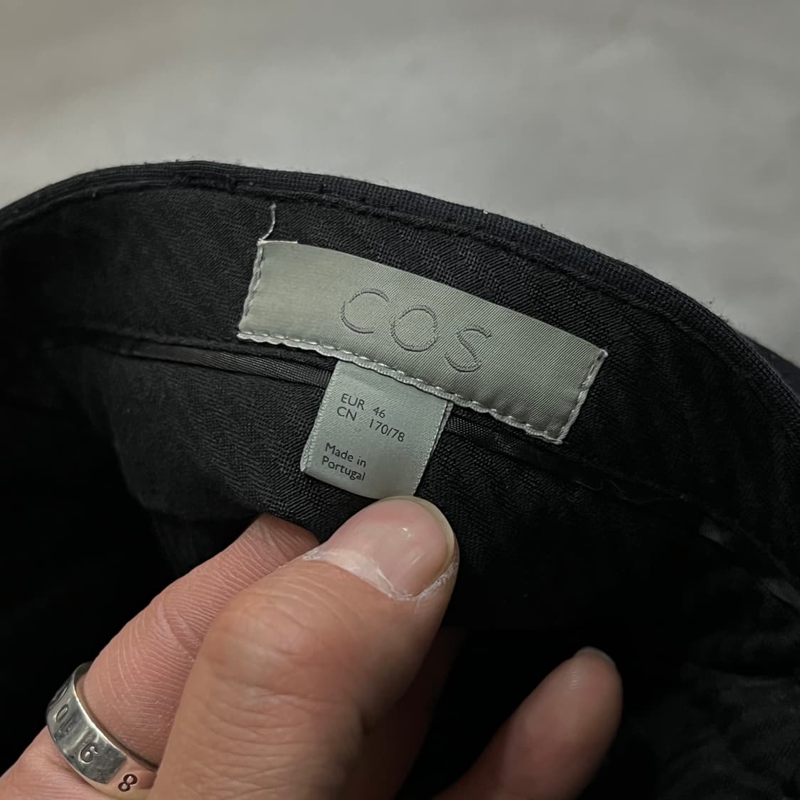  코스 와이드 팬츠 y15191 상품이미지5