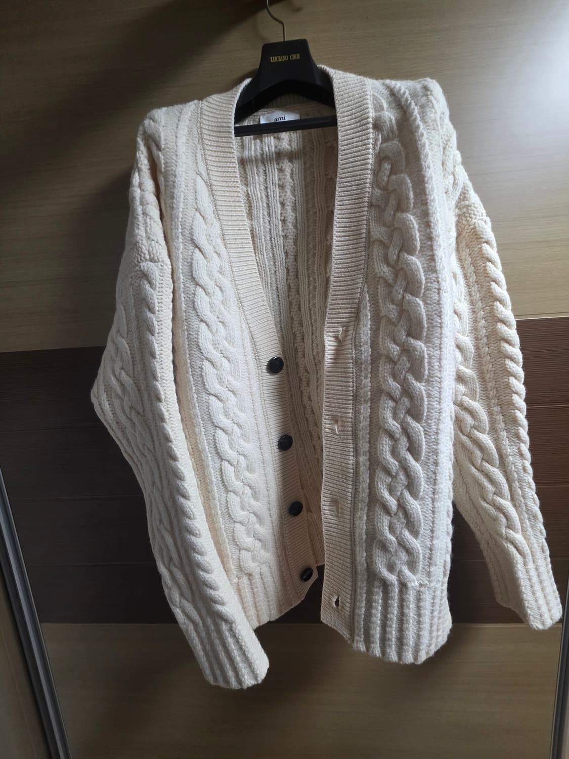 아미 ami (새상품) 가디건 상품이미지1