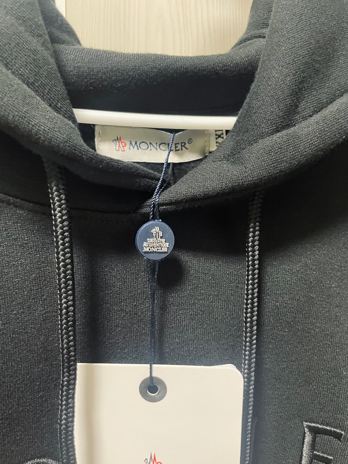 급처} 몽클레어 기모트레이닝세트 상품이미지3