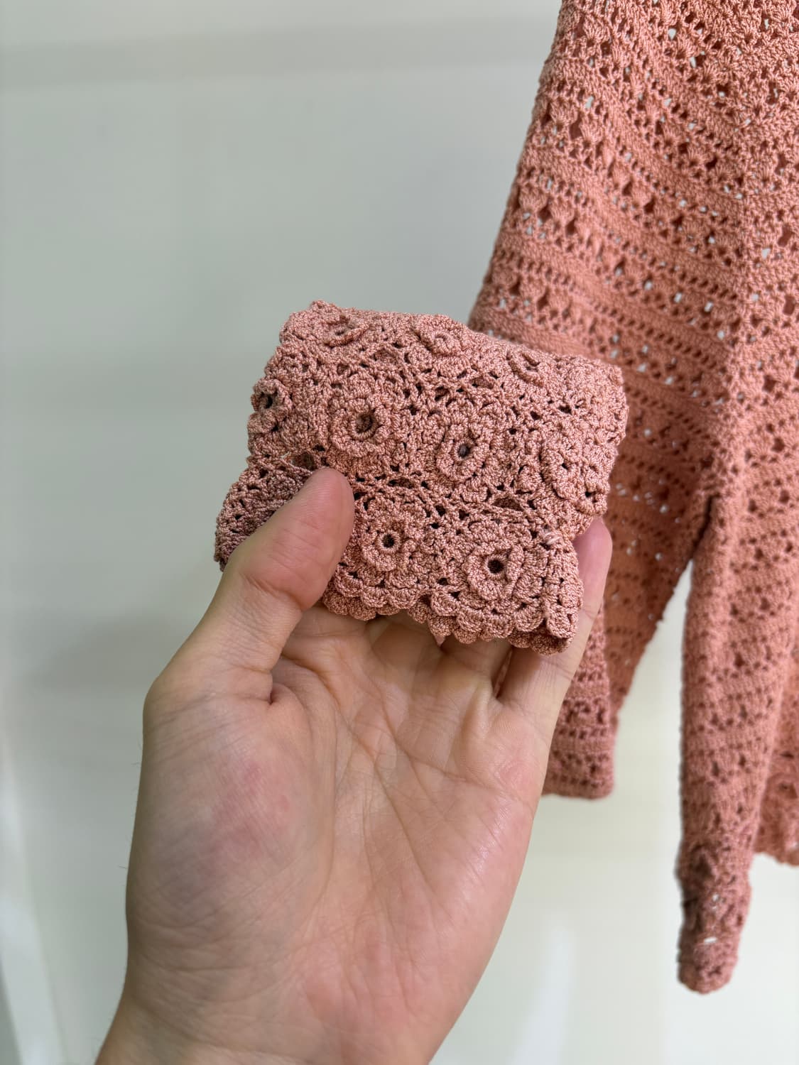 ATELIER MEIKU 가디건 상품이미지4