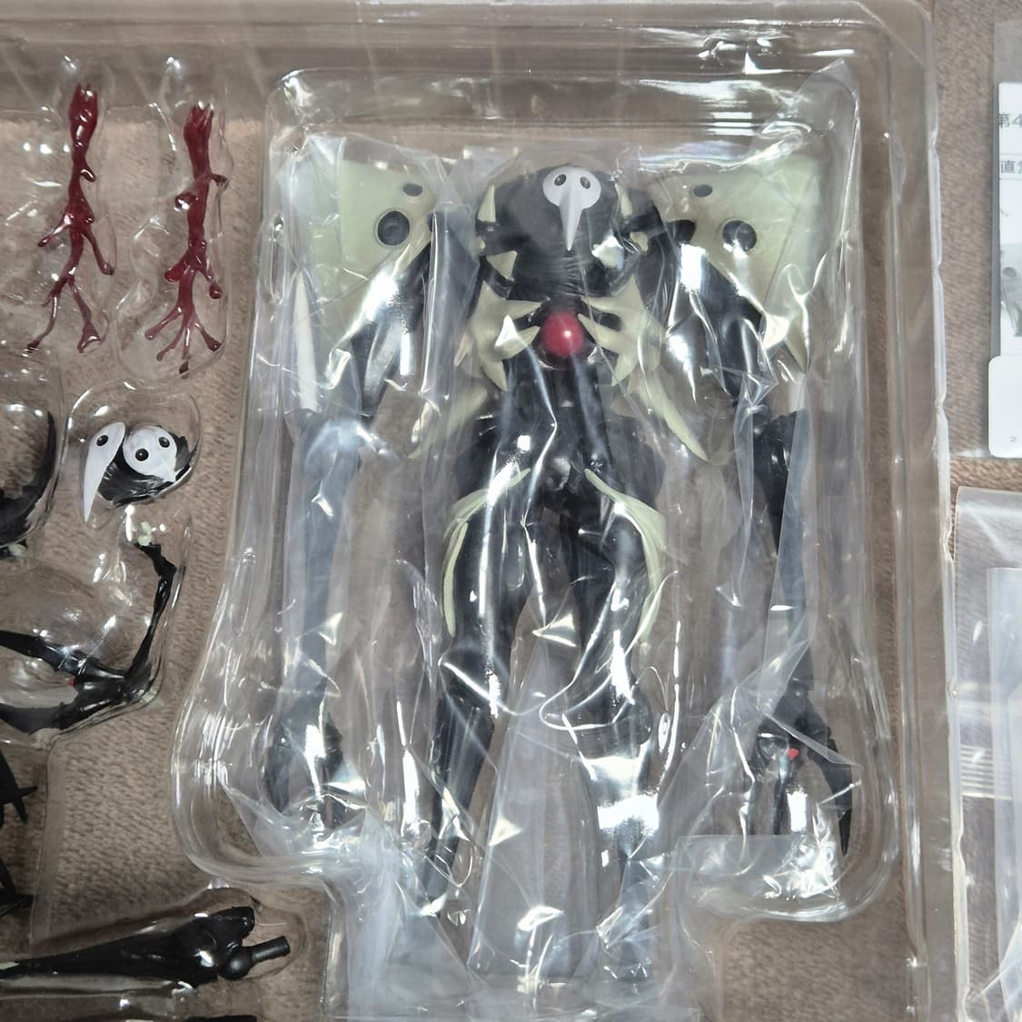 (특전포함) 카이요도 리볼텍 어메이징 야마구치 에반게리온 신극장판 사키엘 상품이미지7