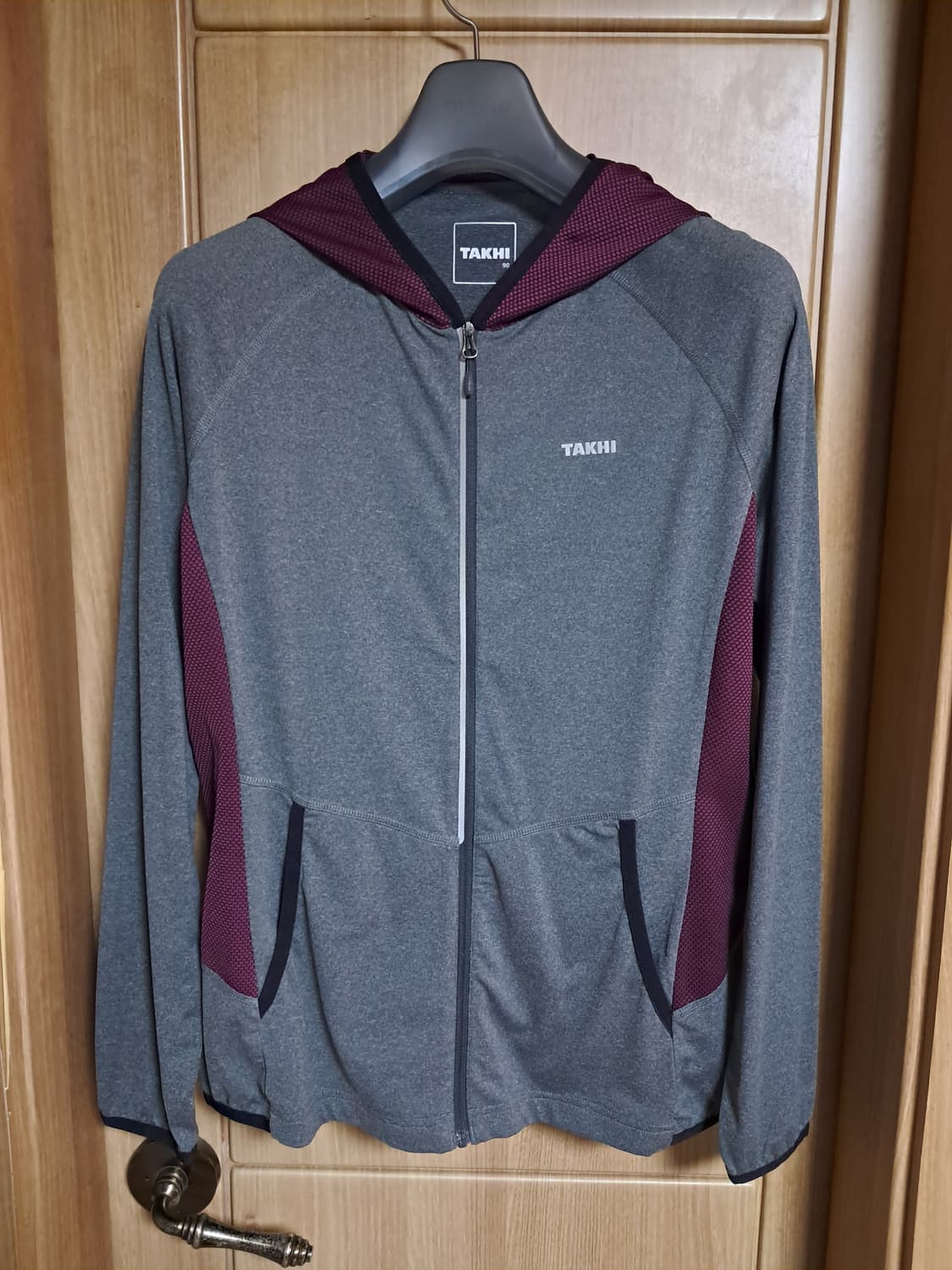 타키 여성 후드집업 M 상품이미지1