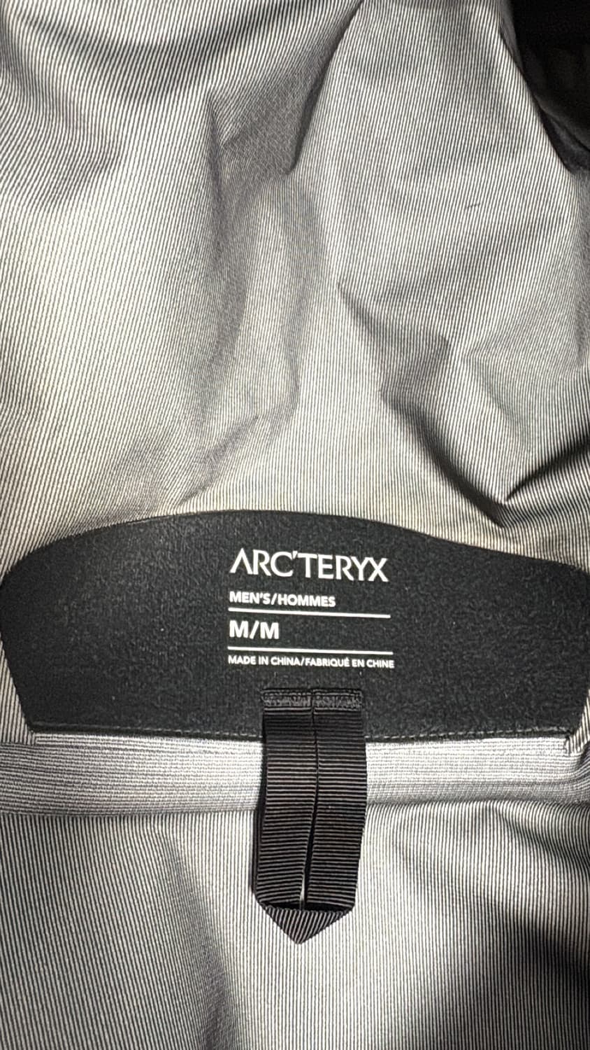 아크테릭스 베타 M(구로고) 상품이미지3