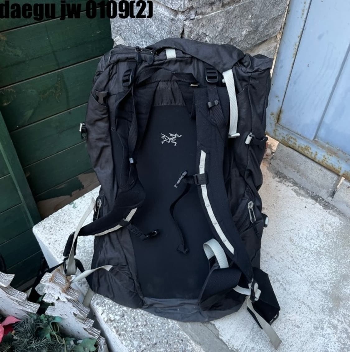 아크테릭스 백팩 상품이미지2