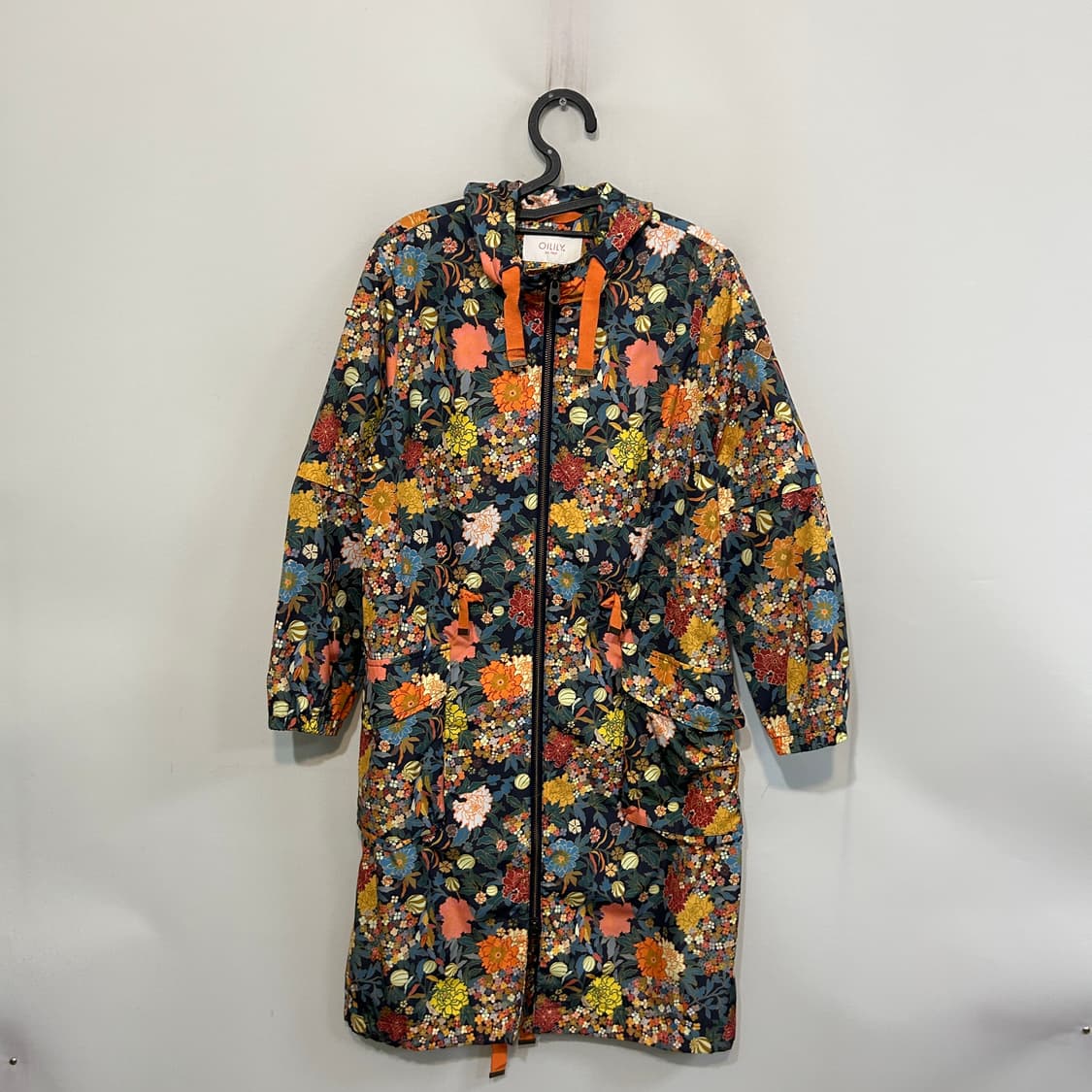 오일릴리 트렌치코트 36사이즈 상품이미지1