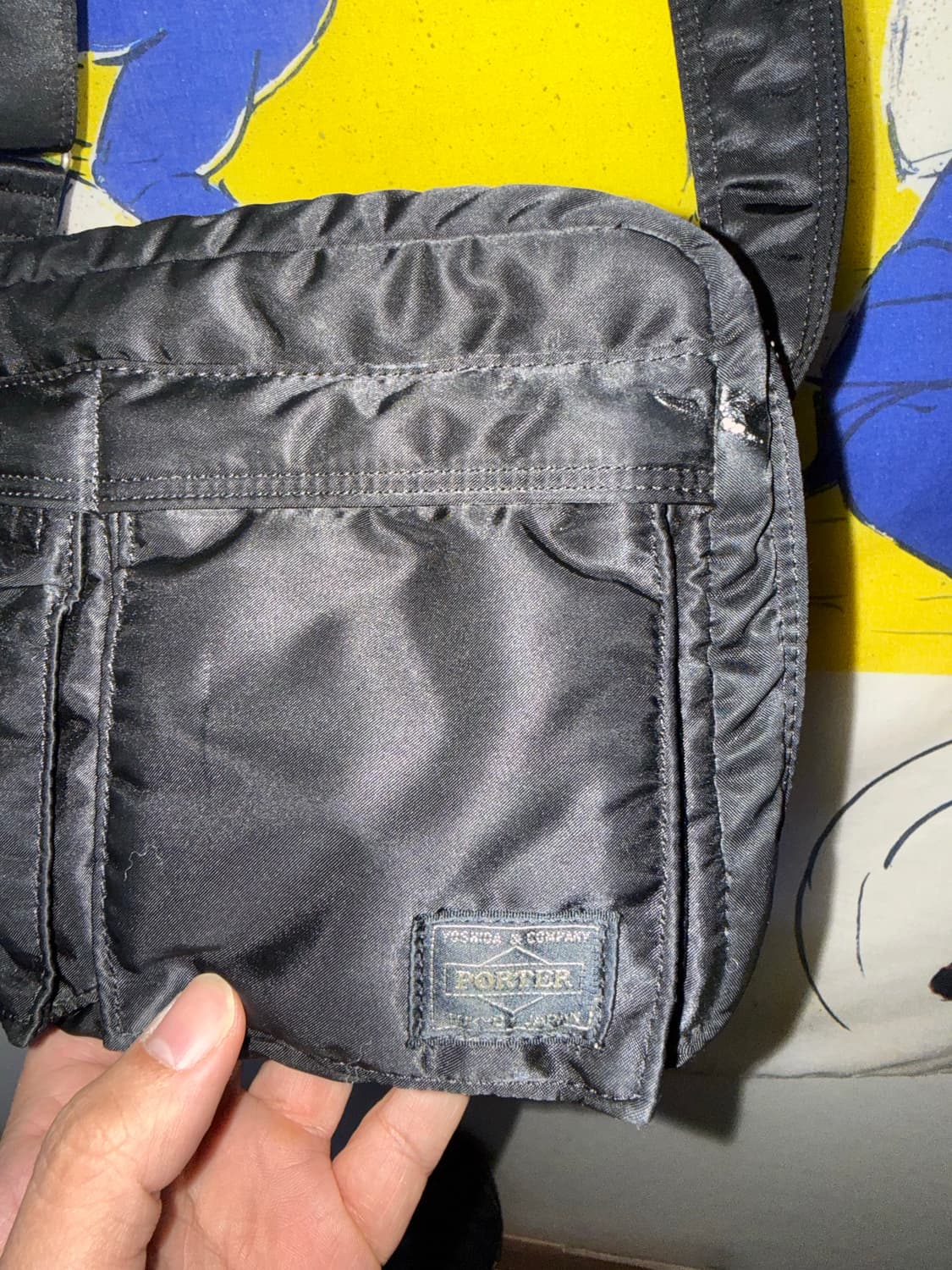 요시다 포터 탱커s 크로스백! 상품이미지2