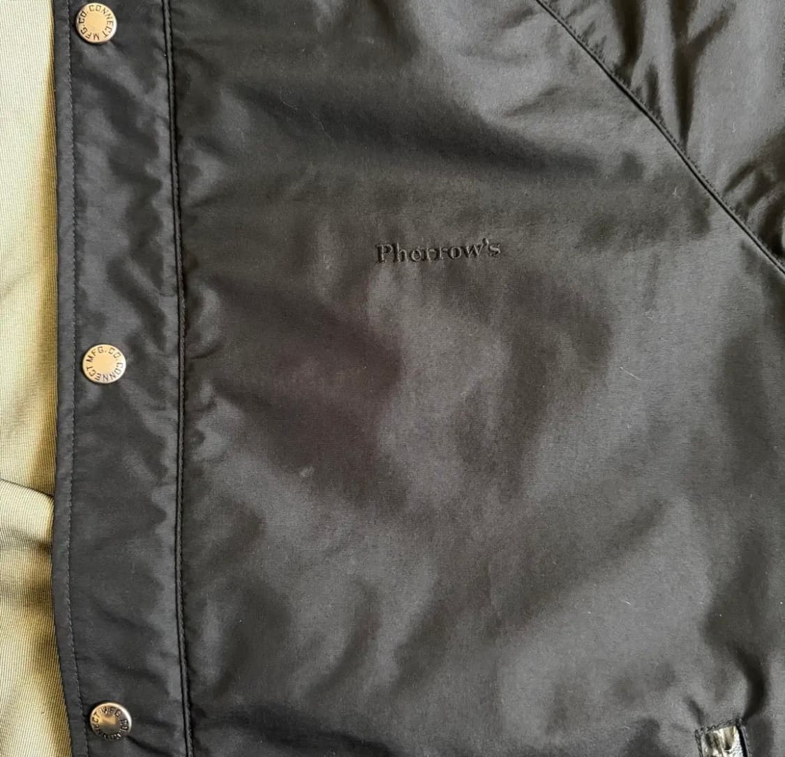 Pherrow's NYLON 바람막이 상품이미지4