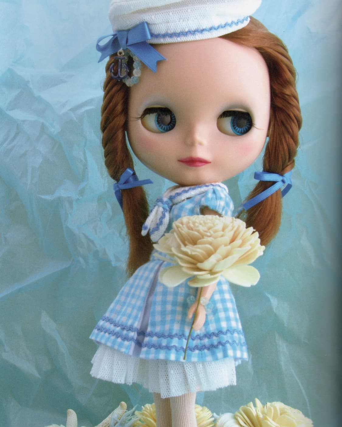 Blythe 아트북 A Wonder World 브라이스 화보집 해외서적  상품이미지10