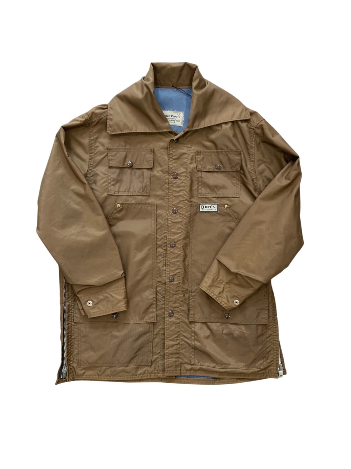 빈티지 야상 (Man M) H0387 상품이미지1