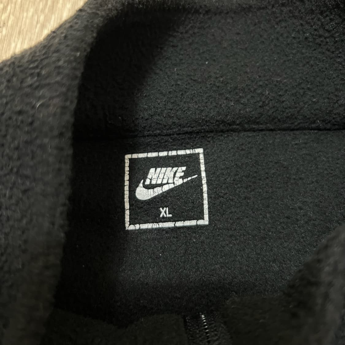나이키 남성 스우시 후리스 자켓 XL/105  상품이미지5