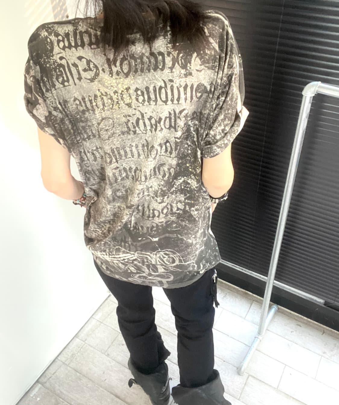 xtremecouture skull T-shirt 상품이미지2