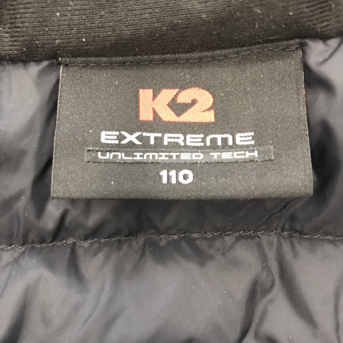 K2 경량 구스다운패딩 [110] 상품이미지6