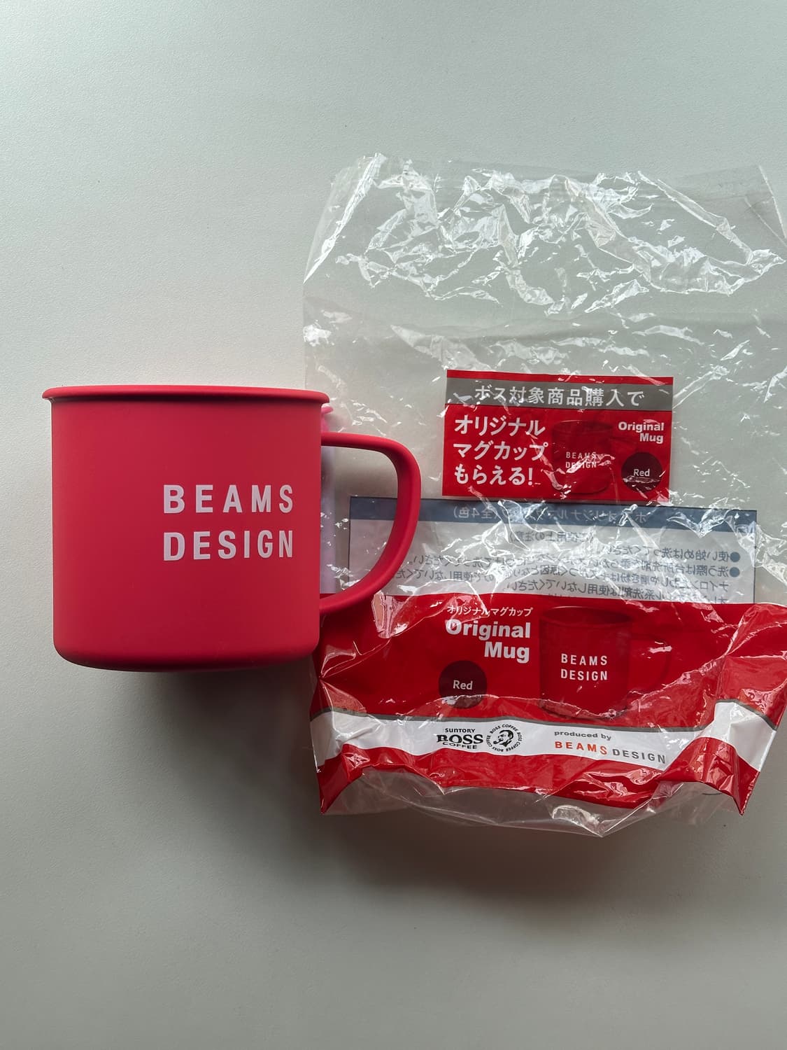 보스커피 x 빔즈 컵세트  상품이미지10
