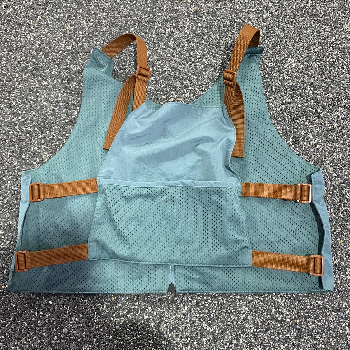 나이키 조던 엔지니어드 나일론 유틸리티 베스트 B3774  상품이미지4