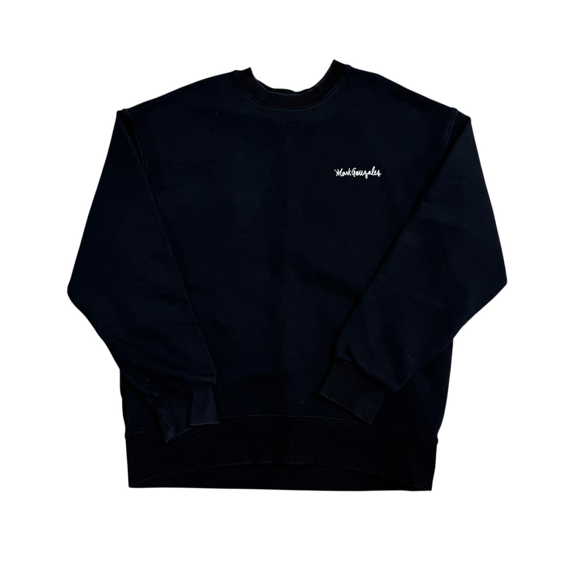 마크곤잘레스 맨투맨 상품이미지1