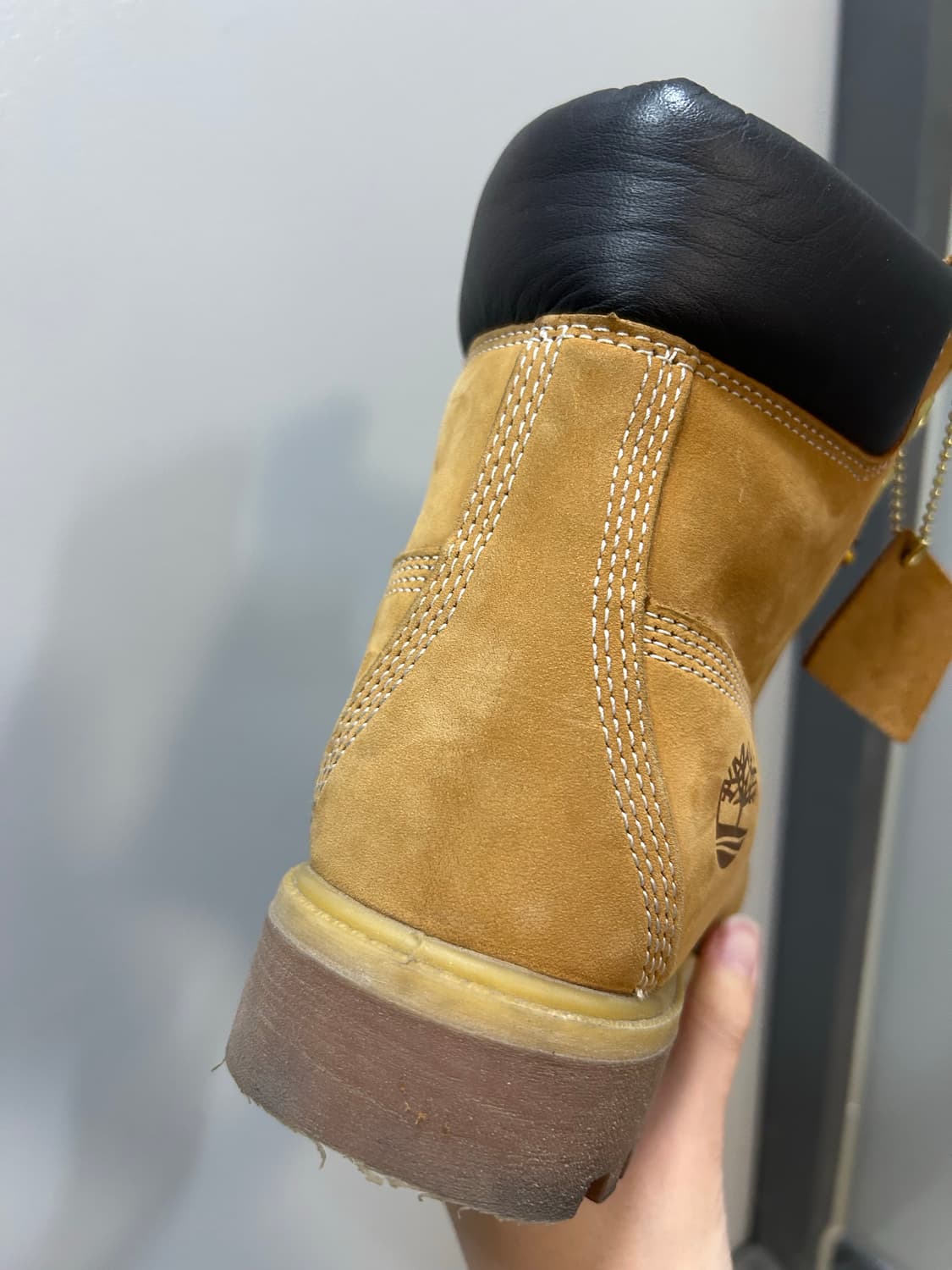 팀버랜드 6인치 워터프루프 부츠 상품이미지5