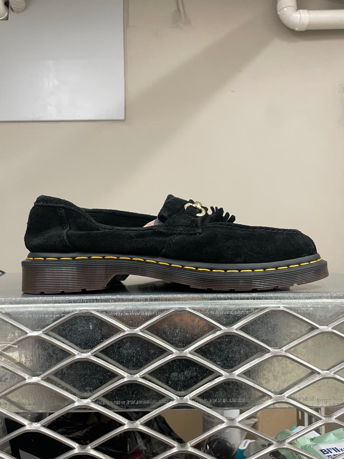 닥터마틴 아드리안 스내플 로퍼 uk9 상품이미지4