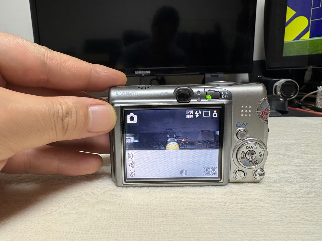 📸✨ 캐논 IXUS 950 IS (익사스 950) 판매합니다 ✨📸 상품이미지8