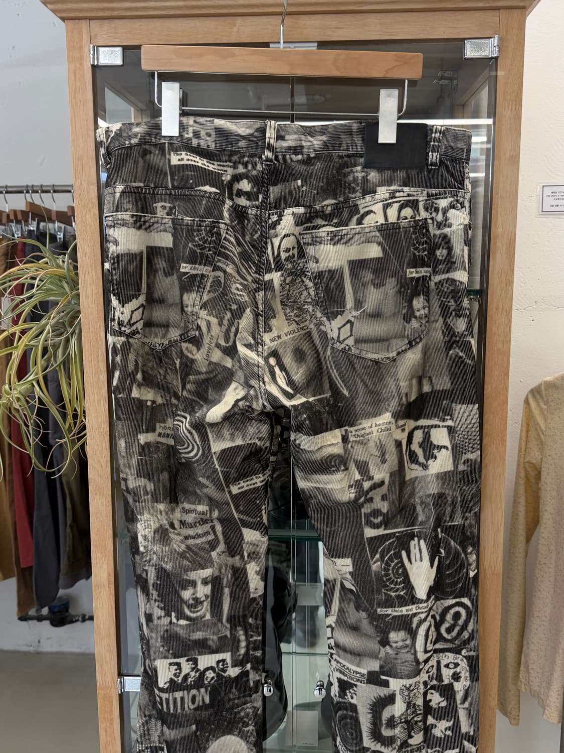 2018 spring vibration corduroy pants 상품이미지4