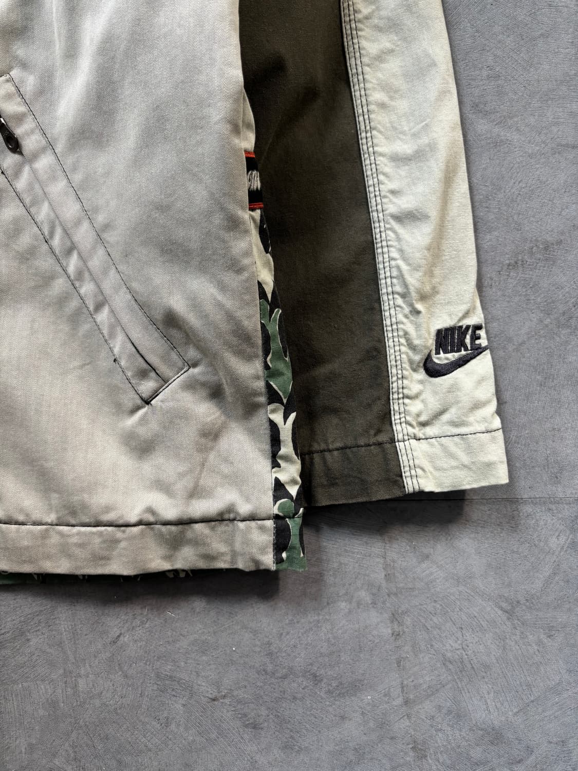 Nike 나이키 90s 덩크 야드 데이즈 자켓 상품이미지6