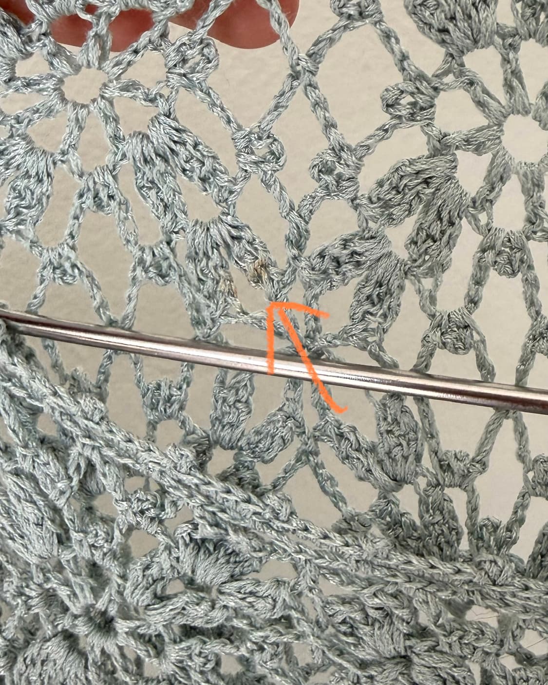 빈티지 크로셰 상품이미지4