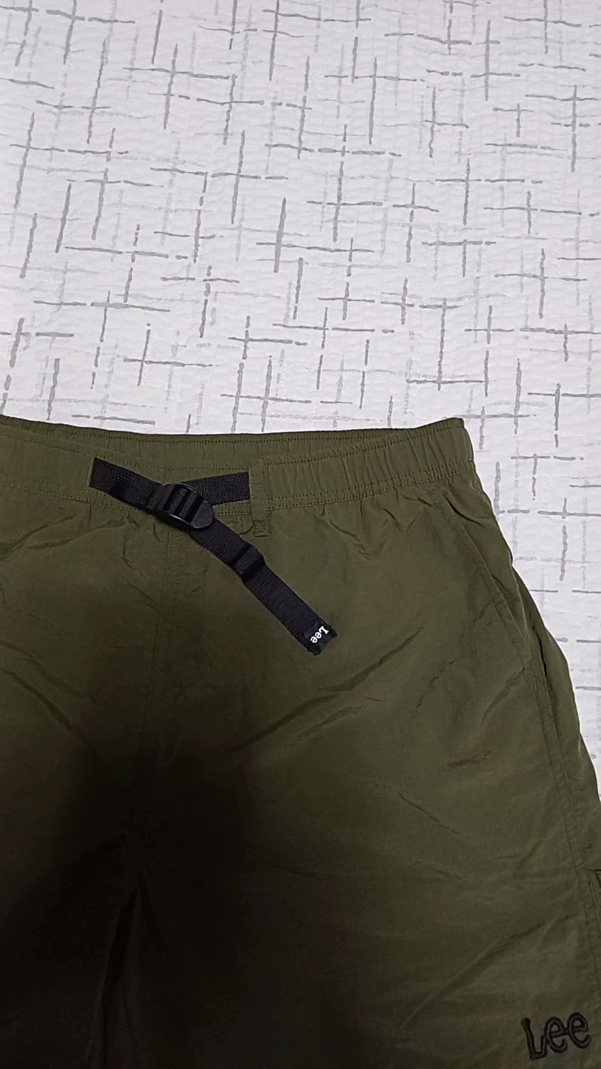 Lee 나일론반바지 32인치 기장47 상품이미지2