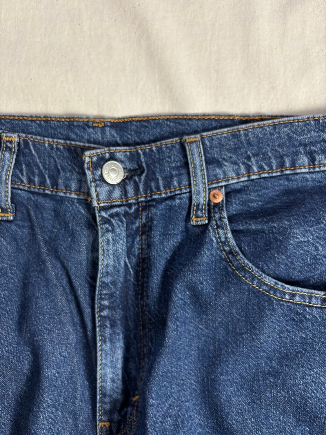 Levi's 리바이스 517 데님팬츠 W36 L32  상품이미지4