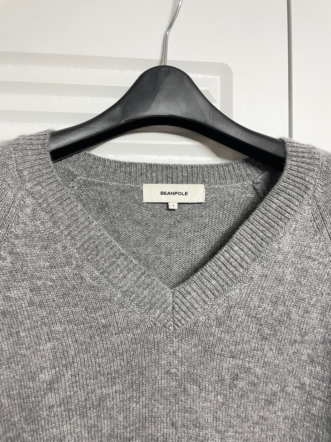 빈폴 캐시미어 니트 상품이미지5