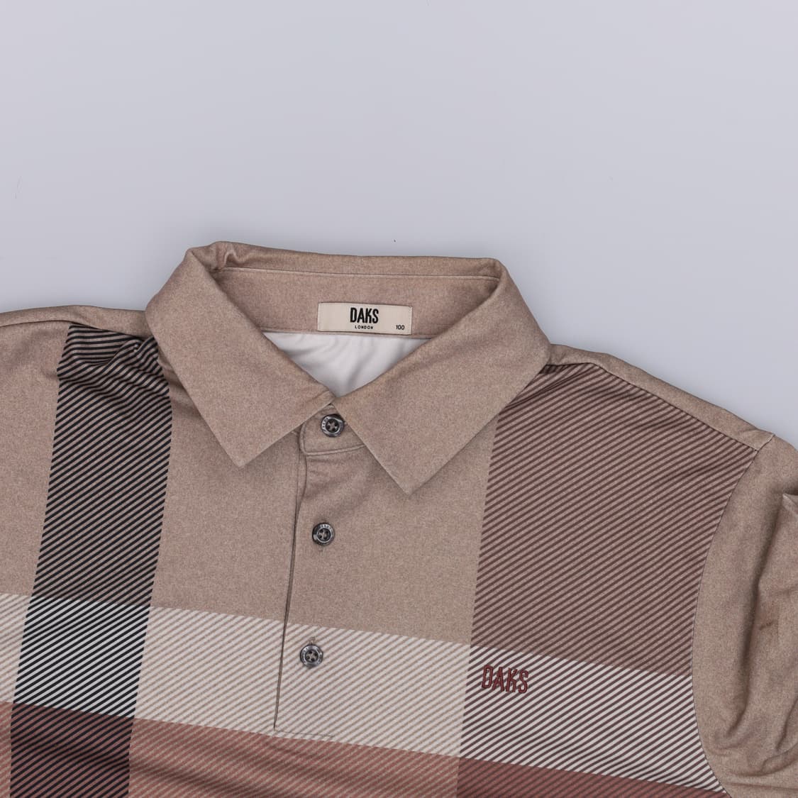 100 닥스 긴팔 카라티 0427H1 상품이미지4