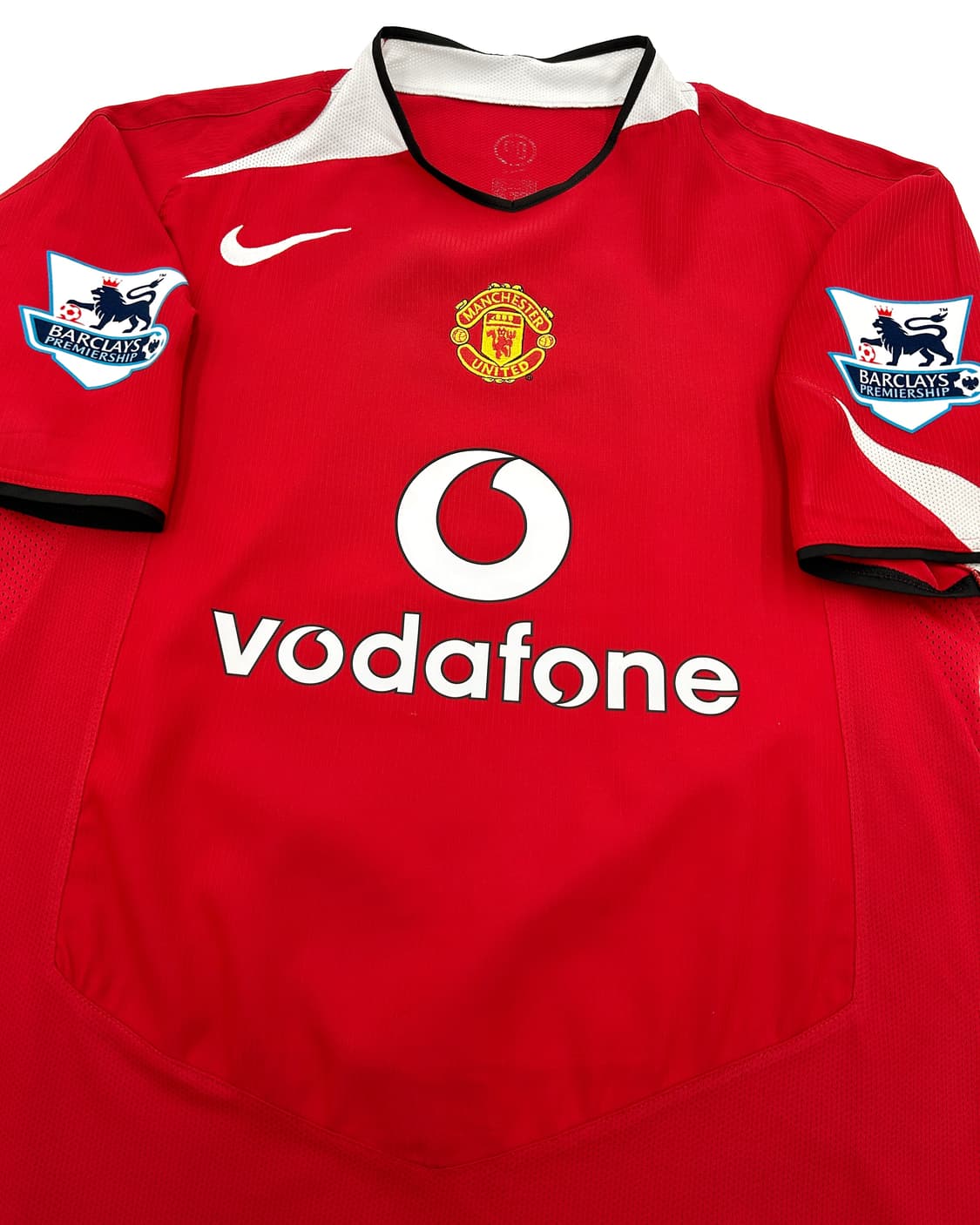 나이키 04-06 맨체스터 유나이티드 홈 리그킷 호날두 상품이미지6
