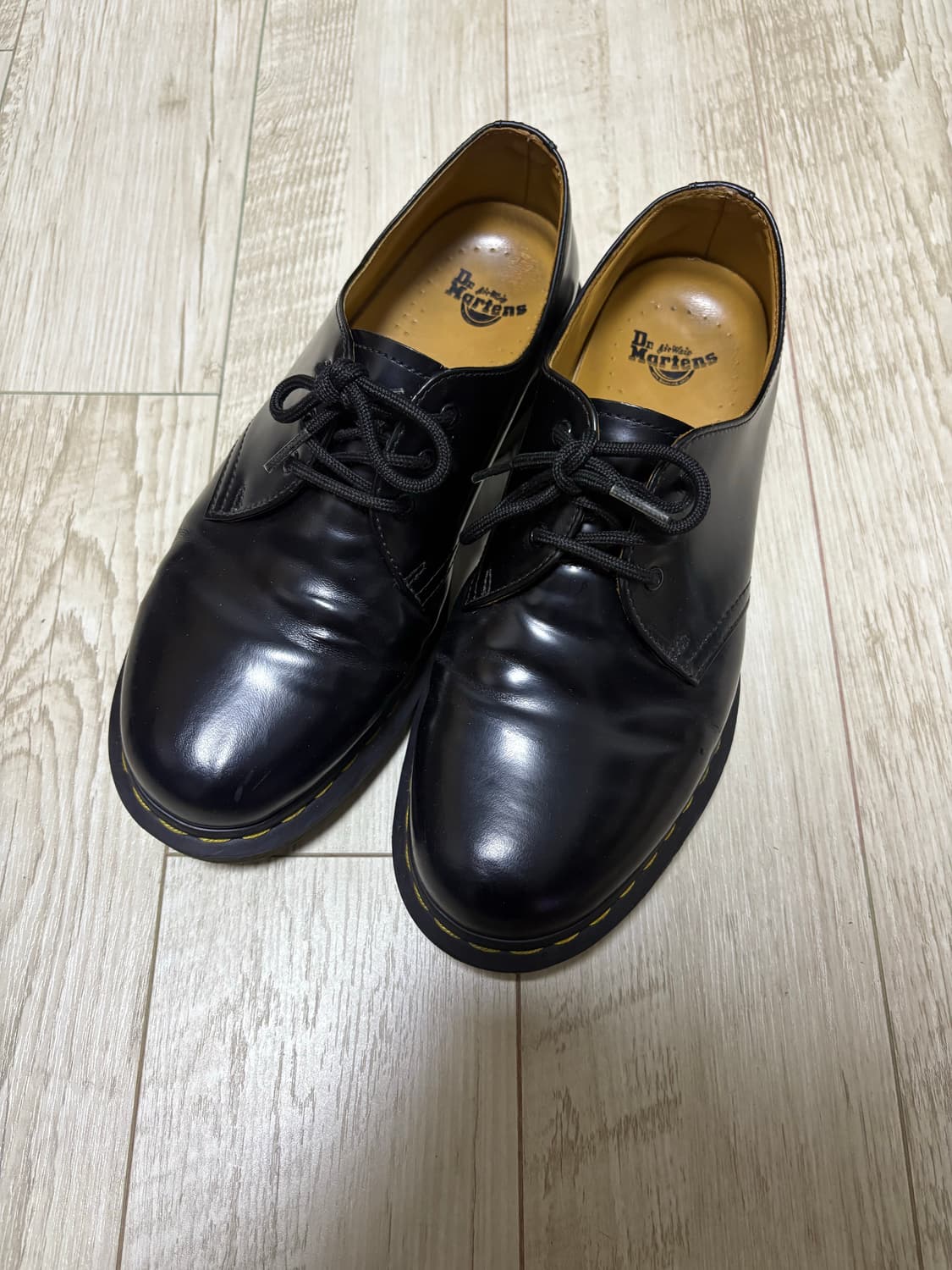 닥터마틴 1461 3홀 스무스 260 상품이미지1
