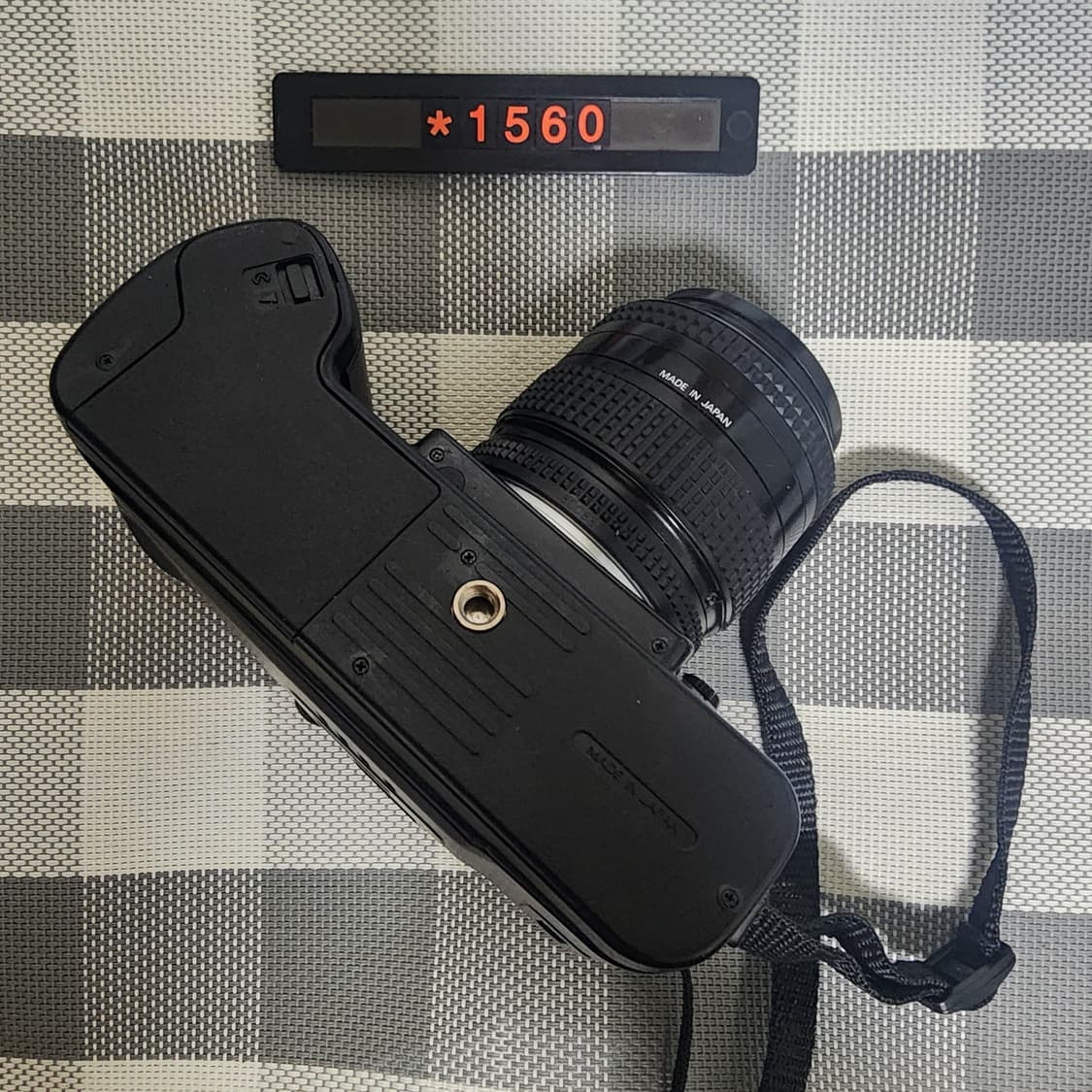 니콘 F 401 AF 필름카메라 35-70미리 줌렌즈 상품이미지5