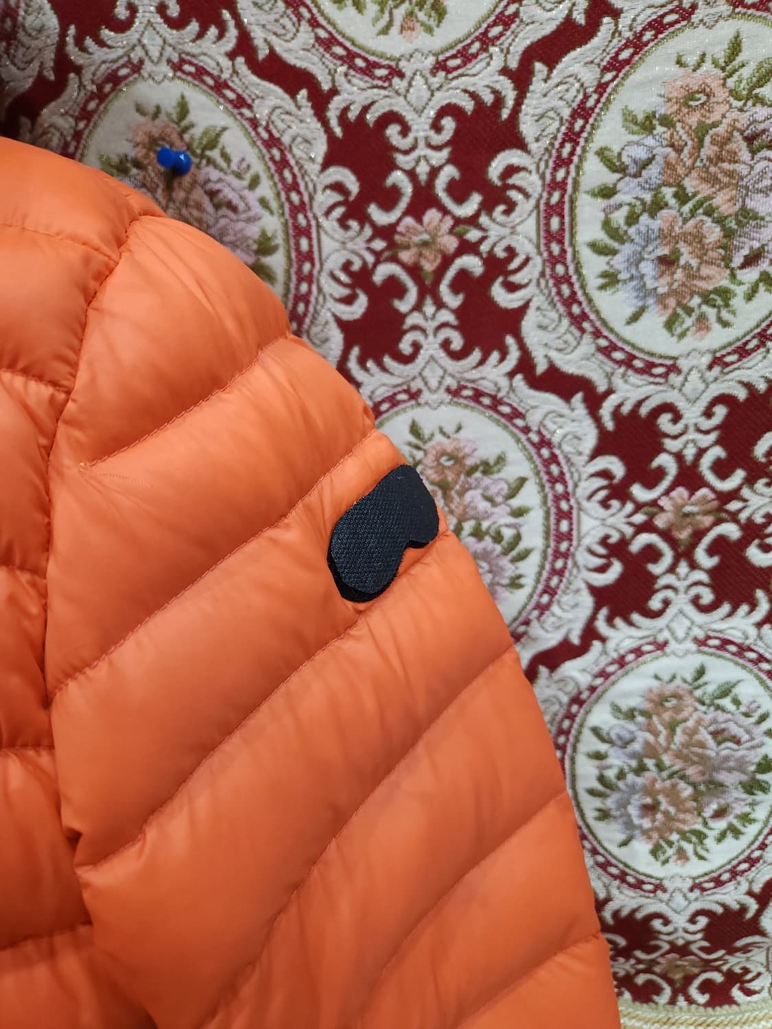 AI 라이더스 온더스톰 고글 후드 패딩점퍼

 상품이미지3