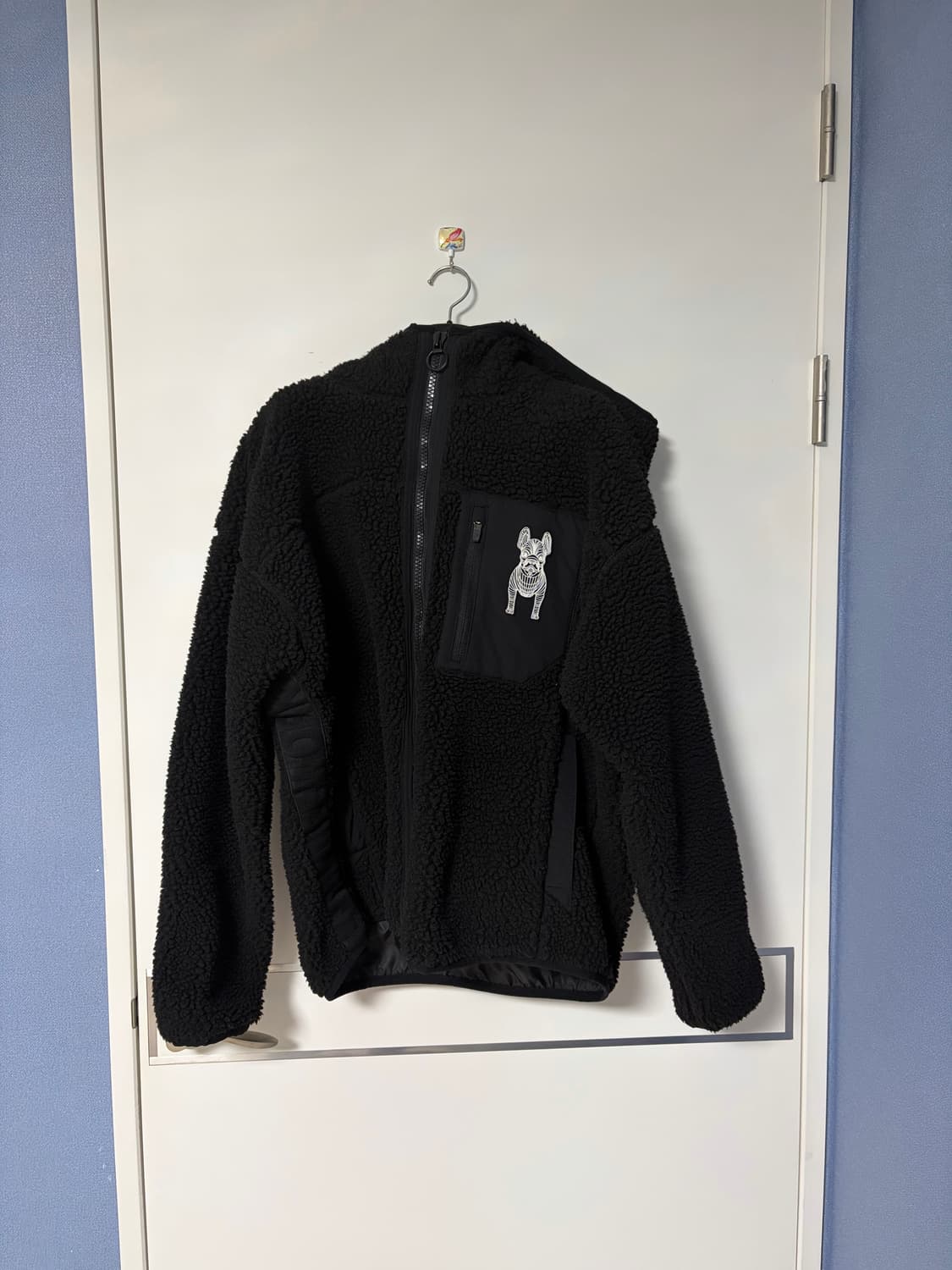 라이프워크 보아 점퍼 상품이미지4