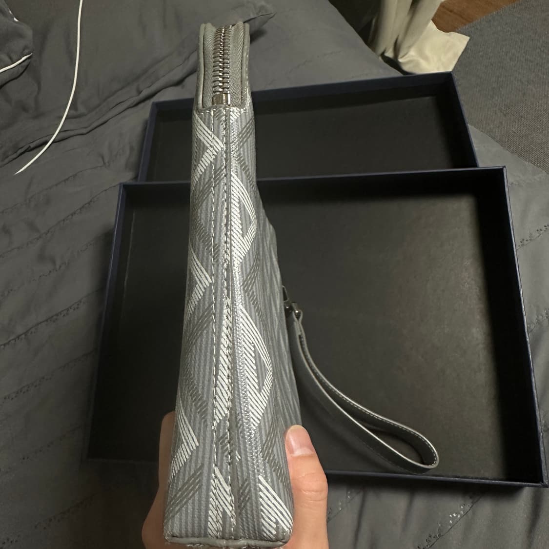 디올 다이아몬드 클러치 급처합니다 상품이미지3