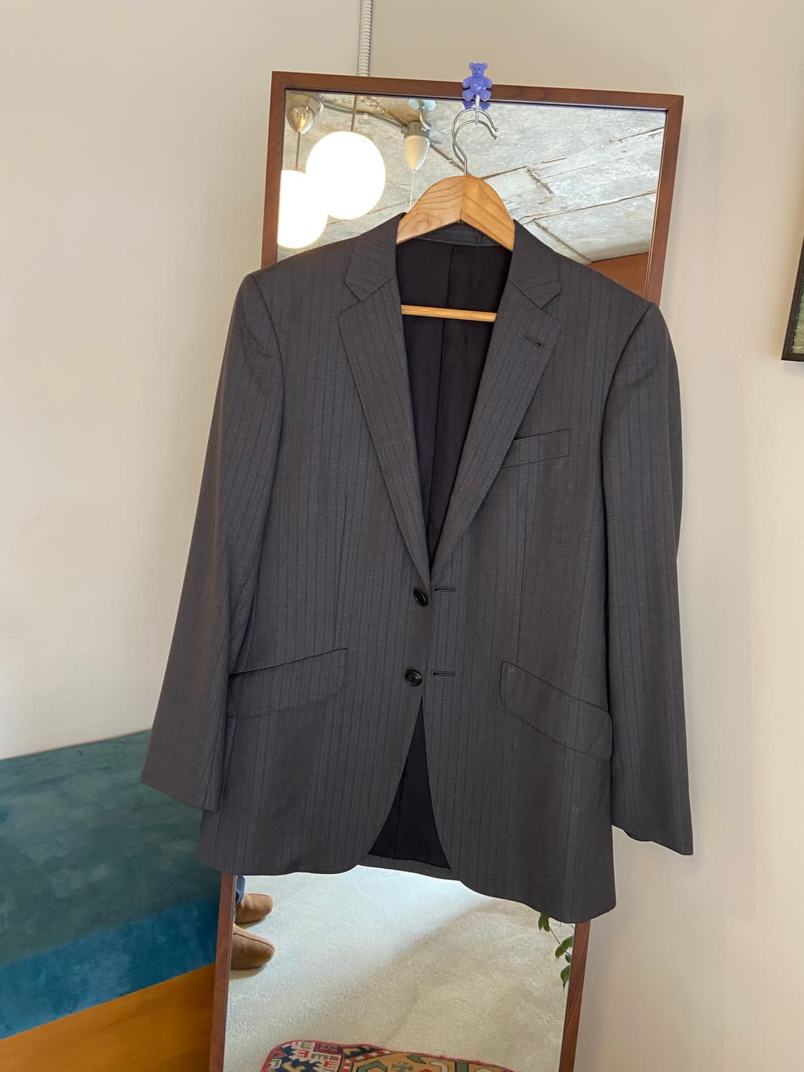 폴스미스 스트라이프 블레이저 상품이미지2