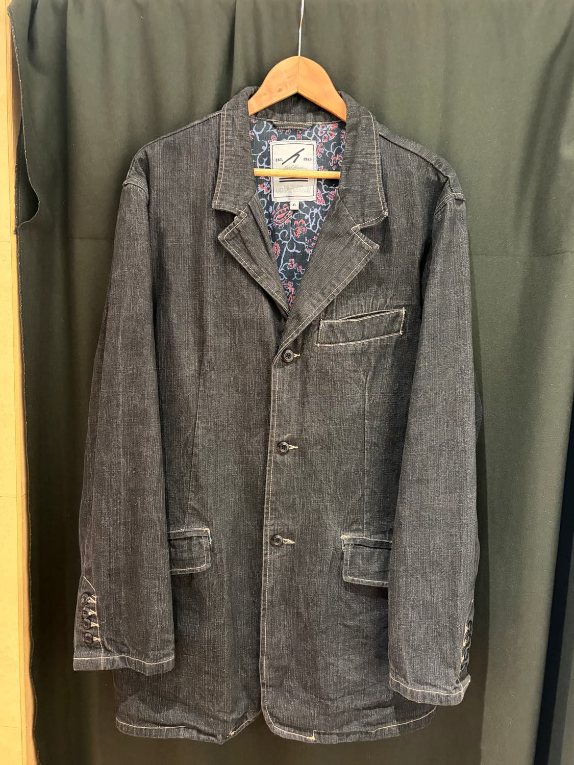 KARL KANI JACKET 상품이미지1