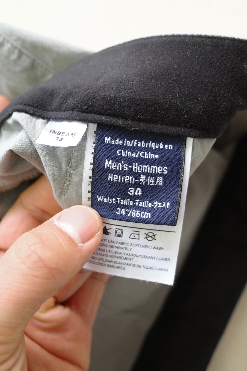 아크테릭스 팰리세이드 팬츠 상품이미지9