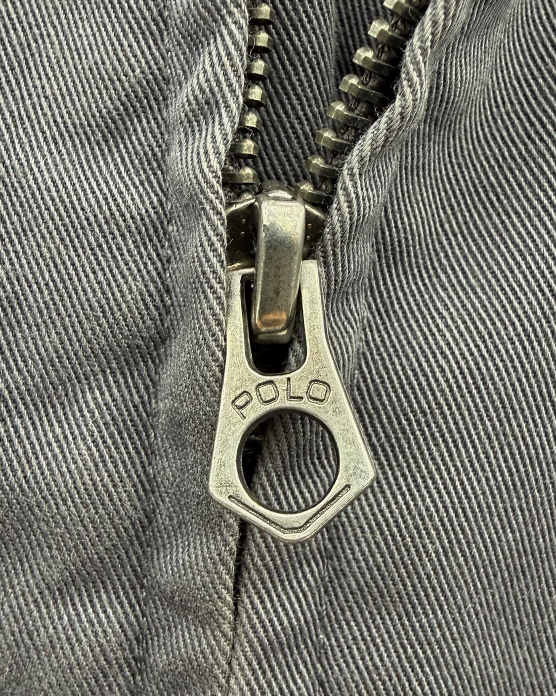 폴로랄프로렌 90s 스윙 패딩 점퍼 자켓 상품이미지4