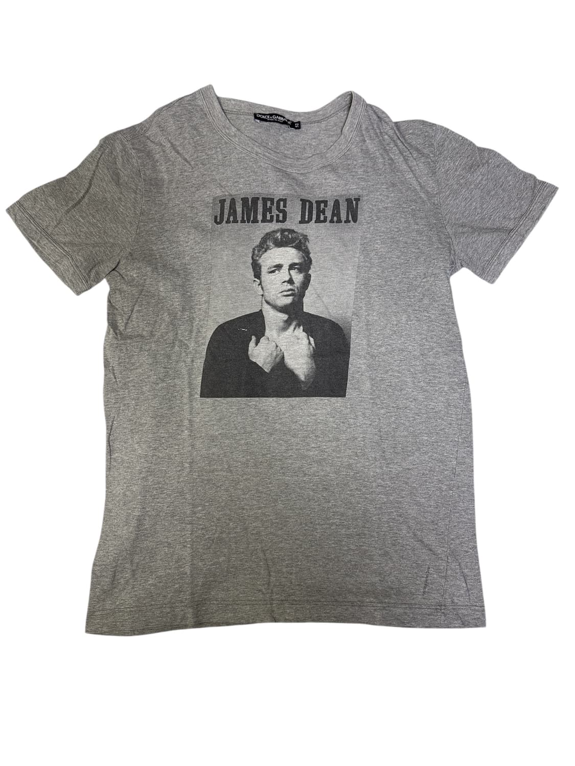 빈티지 00s 돌체앤가바나 제임스딘 티셔츠 52 상품이미지1