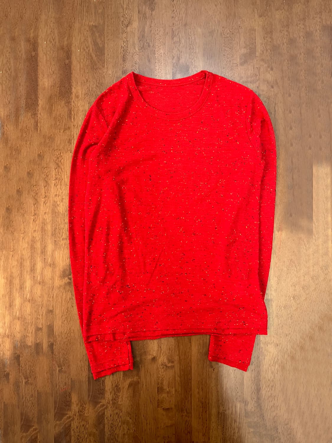 요지 야마모토 2006AW 니트 티셔츠 상품이미지2