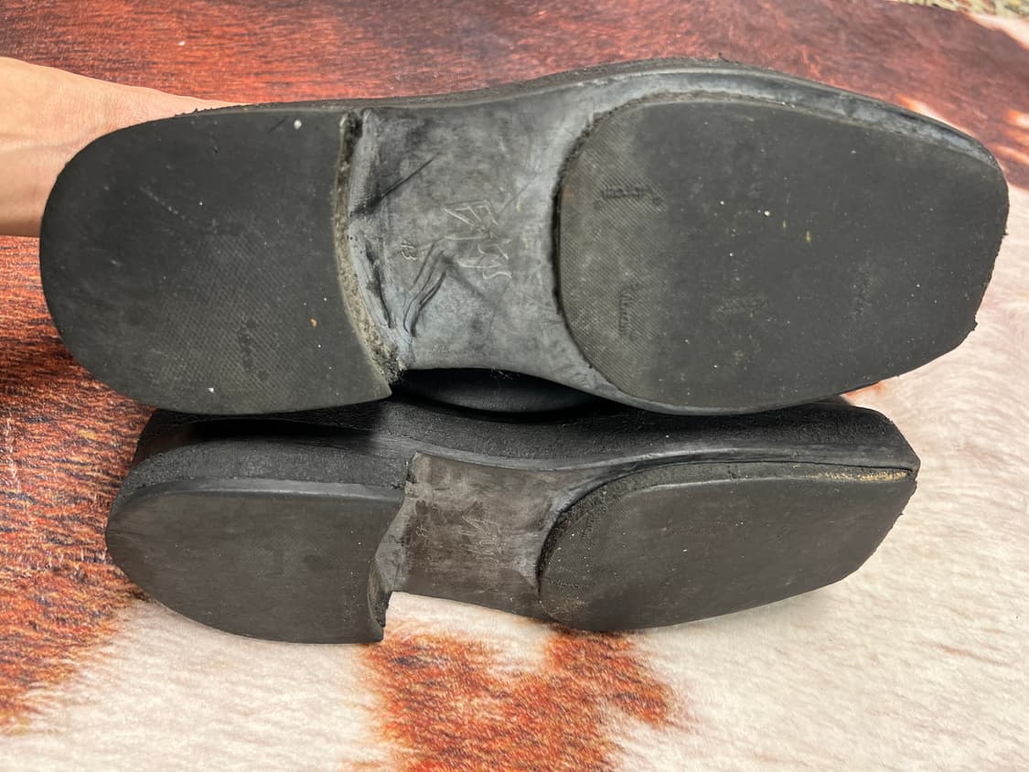 이티스 EYTYS 오르테가 첼시부츠 블랙 43 상품이미지5