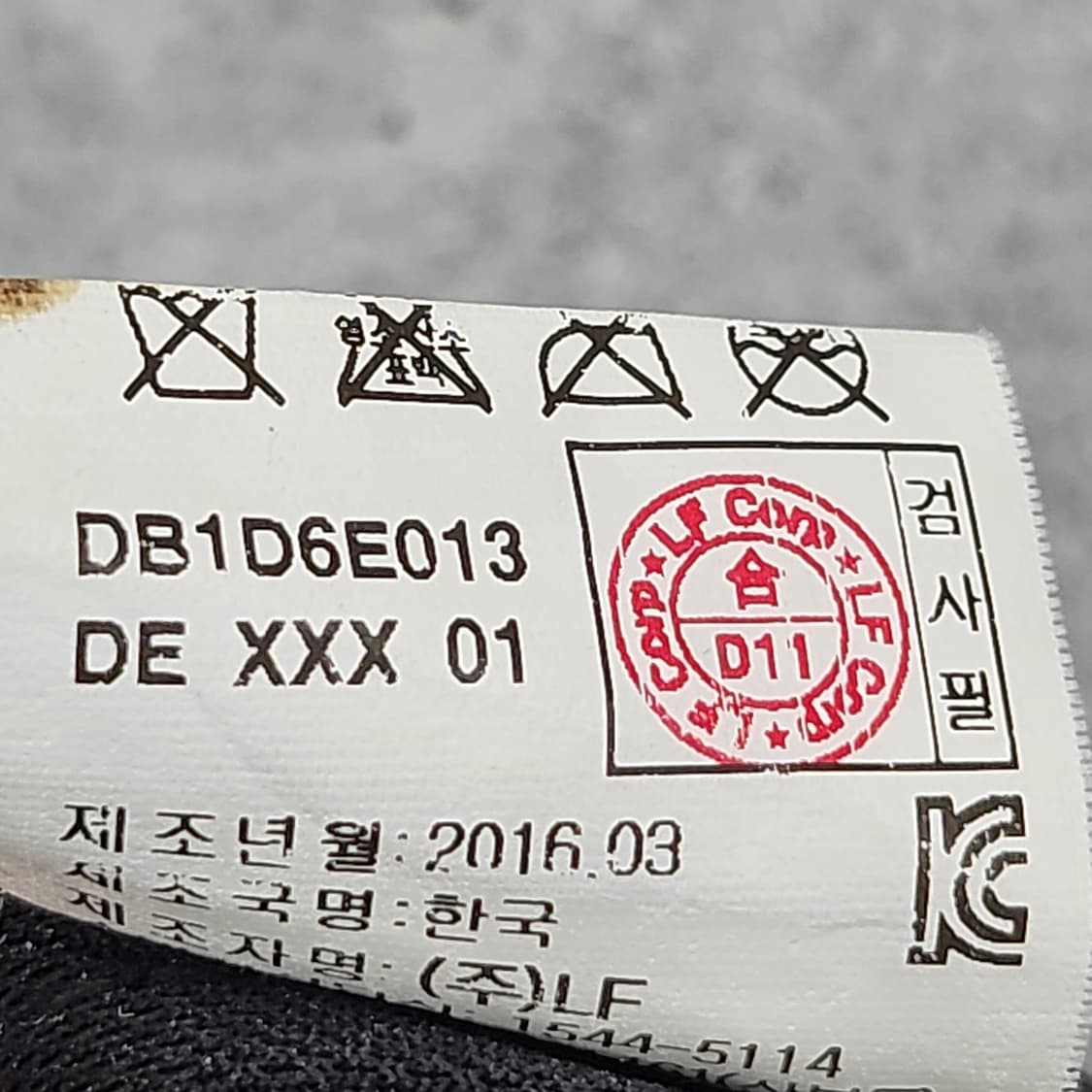 DAKS 정품 헌팅캡,도리구찌 프리사이즈 상품이미지9