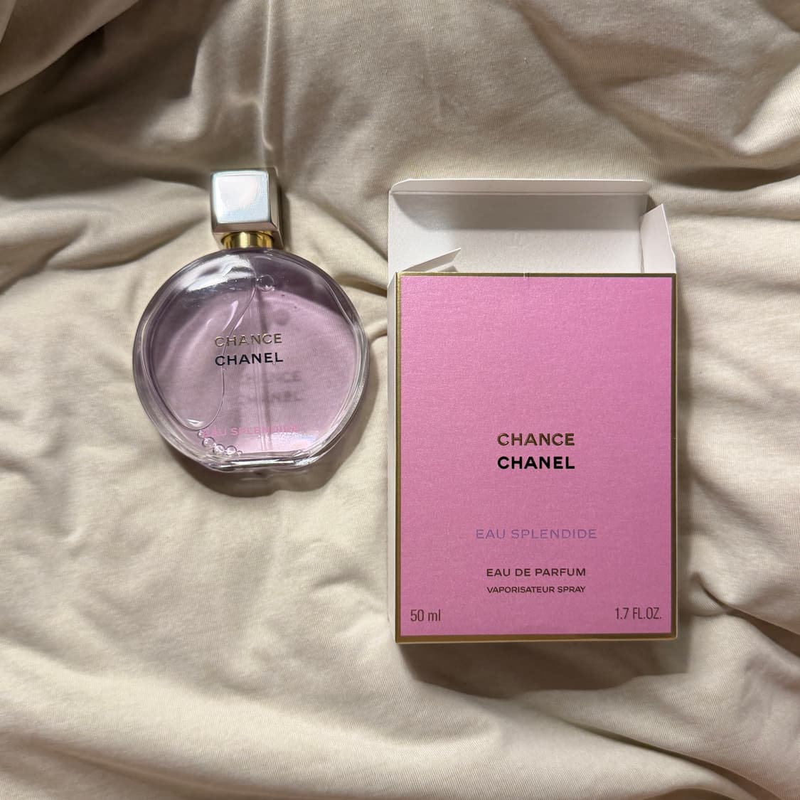 샤넬 샹스 오 스플렌디드 50ml 상품이미지2