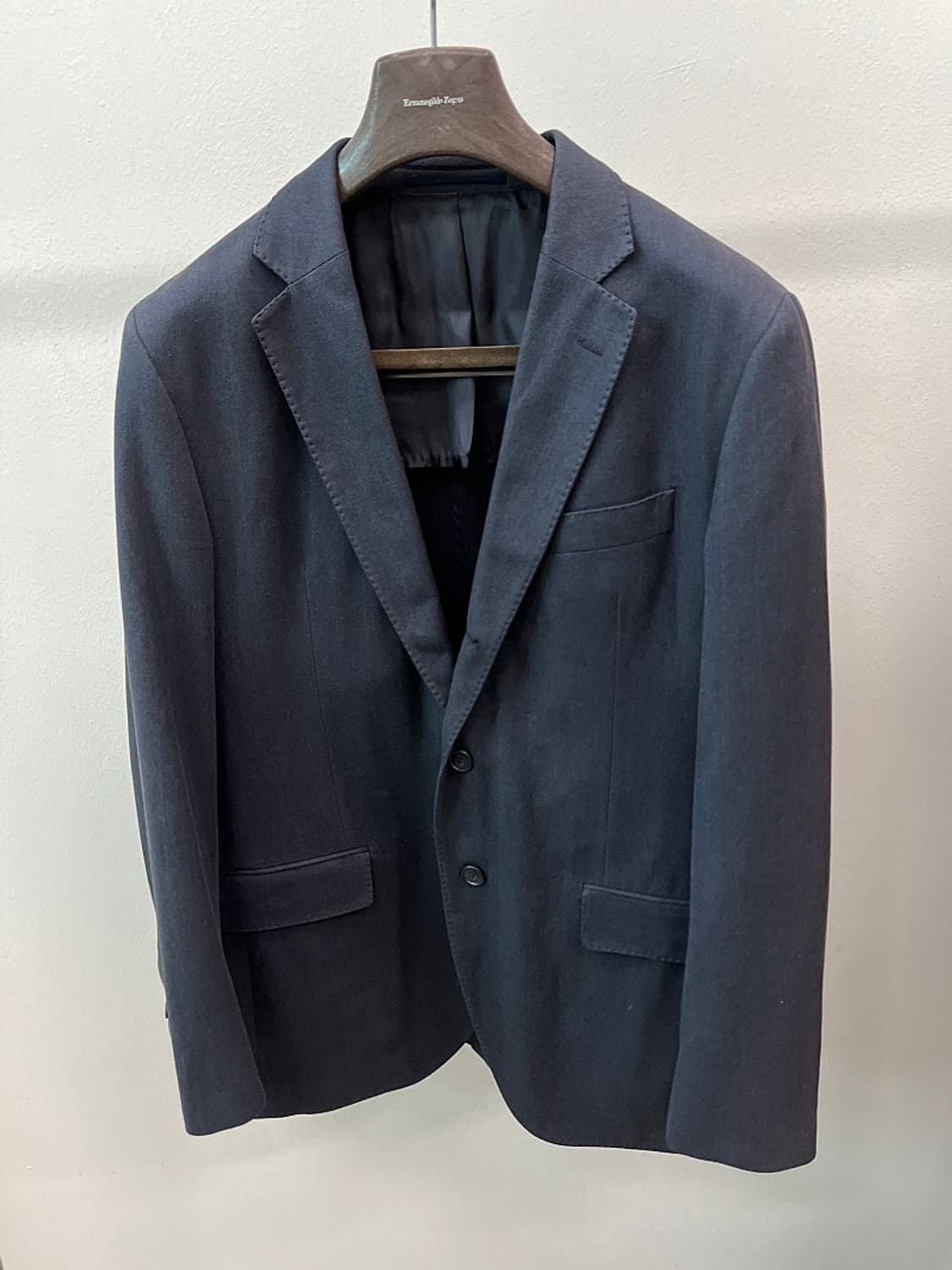 100) MAINERO 제냐 헤링본 자켓 상품이미지3