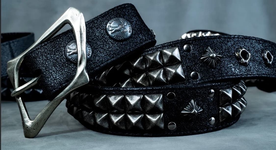 “14th Addiction” Sid Nancy Belt 상품이미지2