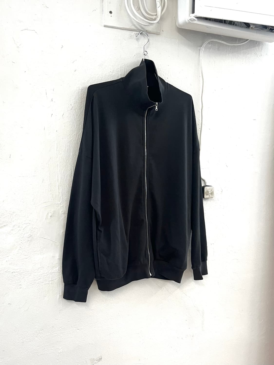 오라리 24AW 슈퍼 하이 게이지 집업 자켓 상품이미지2