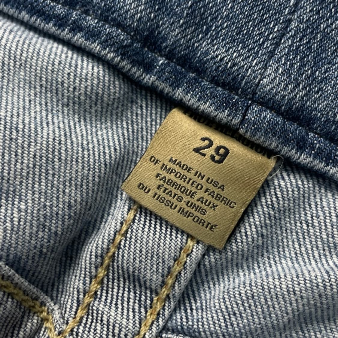 29 트루릴리전 청바지 상품이미지3