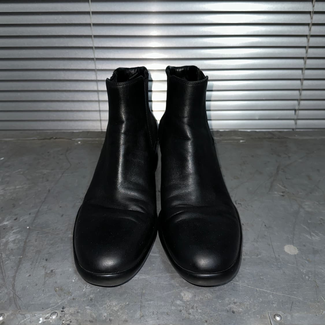 00s 프라다 스포츠 가죽 부츠 상품이미지3